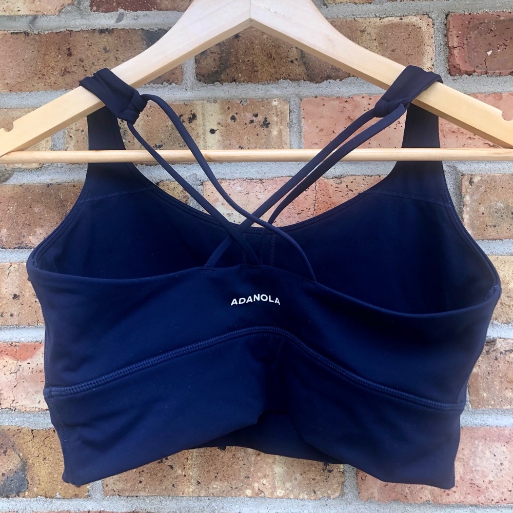 Adanola Ultimate Cross Back Bra - Picture 5 of 9